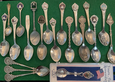 sterling souvenir spoons sterling silver for sale sterling souvenir spoons sterling silver for sale Winter Garden