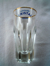 Verre anisette cristal d'occasion  Brive-la-Gaillarde