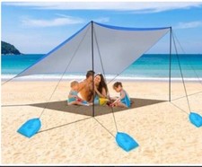13x10ft beach tent for sale  Monroe