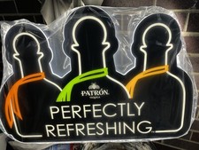 Patron led bar for sale  Maspeth