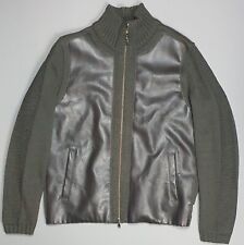 Emporio armani leather for sale  BETCHWORTH