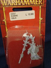 Warhammer oddgit sciamano usato  Viterbo