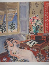 Henri matisse vue d'occasion Henri matisse vue d'occasion  Paris XX