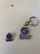 Portachiavi spilla inter usato  Casalecchio di Reno