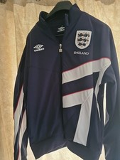 England umbro jacket for sale  BIRMINGHAM