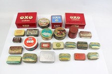 Advertising tin metal for sale  LEEDS