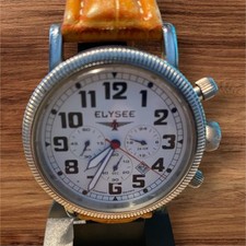 Elysee chronograph herrenarmba gebraucht kaufen  Landau a.d.Isar
