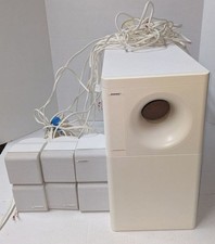 Bose acoustimass home for sale  Saginaw