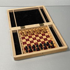 Reise schachspiel schach gebraucht kaufen  Berlin