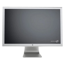 Apple Cinema Display 20 "A1081 DVI Firewire USB 1680x1050 16:10+ Fonte_ comprar usado  Enviando para Brazil