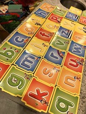 Noddy vintage alphabet for sale  HORNCHURCH