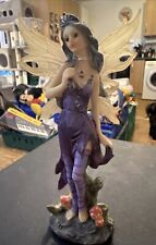 Fairy statue figurine for sale  SOUTHAMPTON