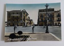 Cartolina margherita savoia usato  Foggia