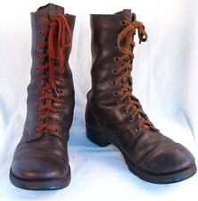 Antique army boots for sale  Clearwater