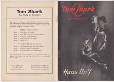 Tom shark nachkrieg gebraucht kaufen  Nürnberg