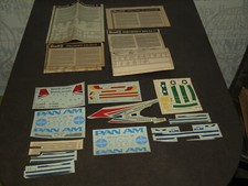 Revell baupläne abziehbilder gebraucht kaufen  Paderborn