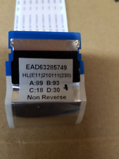 Replacement cable lvds for sale  NOTTINGHAM