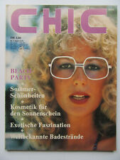 Chic modezeitschrift 1976 gebraucht kaufen  Rimbach
