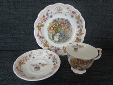 Royal doulton brambly gebraucht kaufen  March