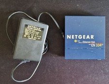 Netgear en104 port for sale  HELSTON