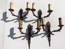 Appliques bronze feux d'occasion  Yzeure