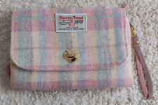 Handmade harris tweed for sale  PRESTON