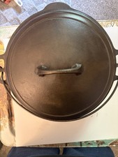 Cast iron dutch for sale  Cuba