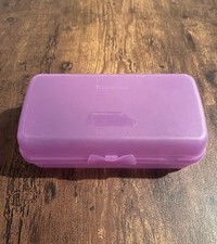 Tupperware 3755a purple for sale  Wadsworth