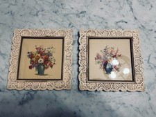 Vtg floral prints for sale  Ashland
