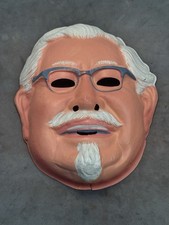 Colonel sanders mask for sale  Concord