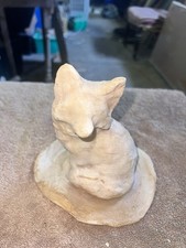 Fox figure mold for sale  LIVERPOOL