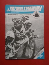 Speedway ipswich witches for sale  BEVERLEY