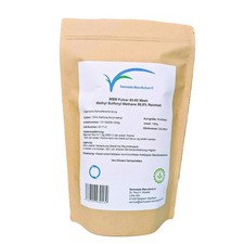 1kg msm powder d'occasion  Expédié en Belgium