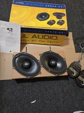 jl audio 6 5 speakers for sale  Orlando