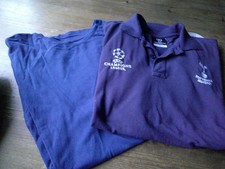 Spurs polo shirt for sale  BRAINTREE