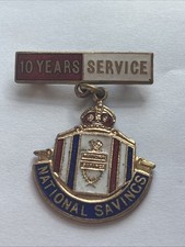National savings metal for sale  BLYTH