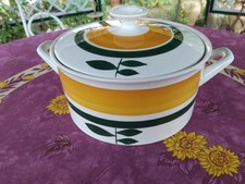 Soupière légumier faience d'occasion  France