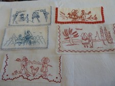 Broderies alsaciennes anciens d'occasion Broderies alsaciennes anciens d'occasion  Foix