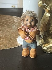 Steiff tiere mecki gebraucht kaufen  Hausen
