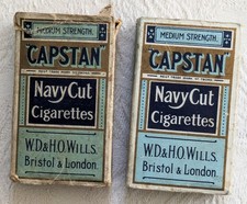 Vintage capstan navy for sale  EDINBURGH