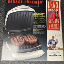 George foreman gr10abw for sale  Rochester