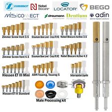 Dental locator abutment d'occasion  Expédié en Belgium