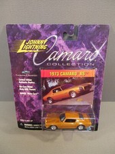 Usado, Johnny Lightning Camaro Collection 1973 Camaro RS comprar usado  Enviando para Brazil