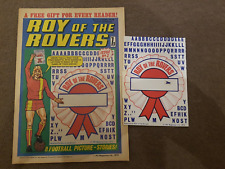 1976 roy rovers for sale  SIDCUP