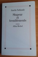 Stupeur tremblements amélie d'occasion  Nogent-le-Roi