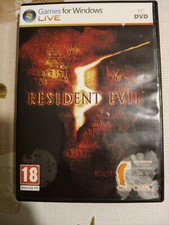 Resident evil dvd usato  Porto Sant Elpidio