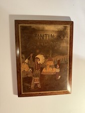 Tableau bois panneau d'occasion  Granville