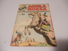 Aquila rossa n.6 usato  Italia