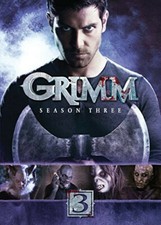 Grimm: Season Three (DVD, 2013) - Good comprar usado Grimm: Season Three (DVD, 2013) - Good comprar usado  Enviando para Brazil