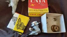 Vintage enya mk3 for sale  LINCOLN